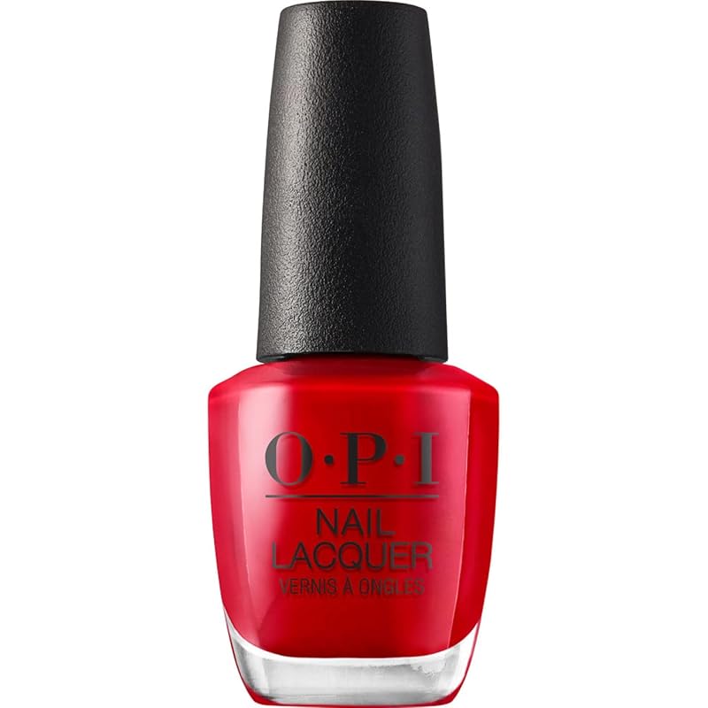 5 Best Red Nail Polishes for a Flawless, Professional Manicure