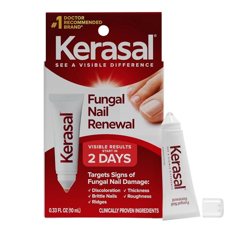 Kerasal Fungal Nail Renewal