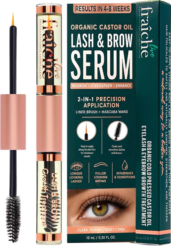5 Best Mascaras for Eyelash Growth: Expert Picks for Longer, Fuller Lashes