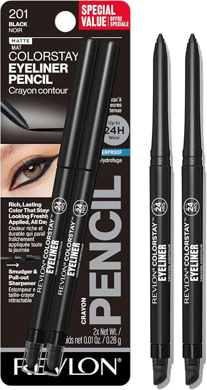 5 Best Smudge-Proof Pencil Eyeliners That Actually Stay Put All Day