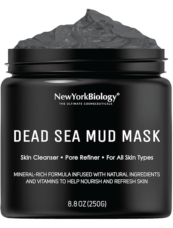 New York Biology Dead Sea Mud Mask