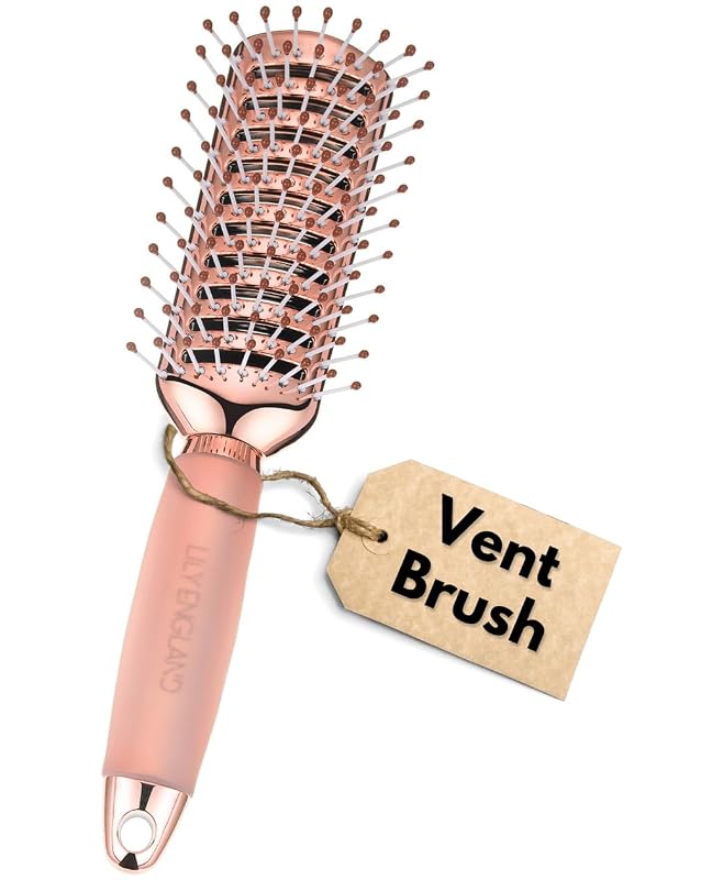 Lily England Vent Hairbrush