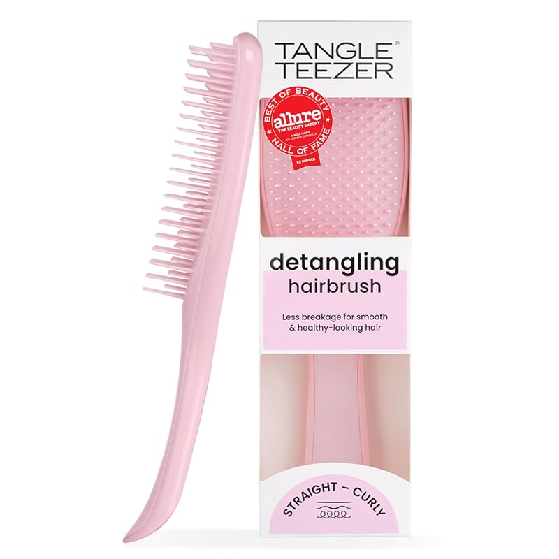 5 Best Brushes for Hair Breakage to Restore Your Hairβs Health