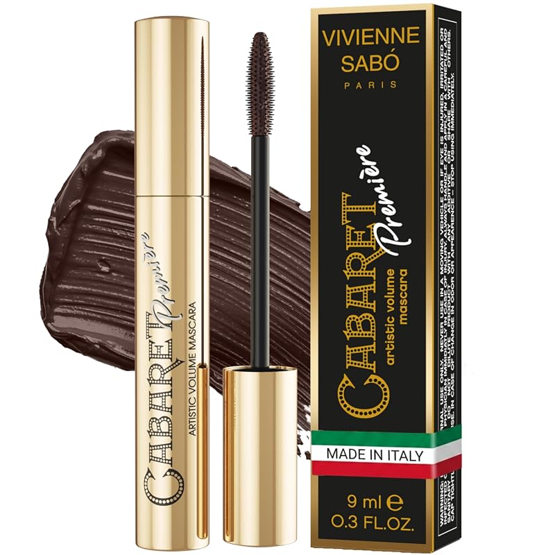 5 Best Mascaras for Brown Eyes That Experts Swear By