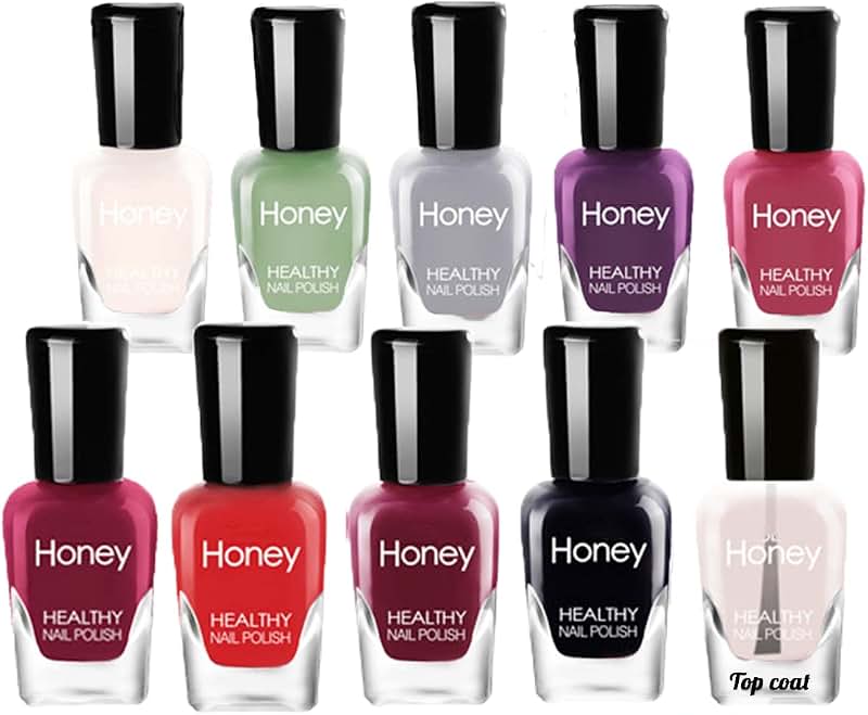 5 Best Polishes for Peeling Nails to Restore Strength and Shine