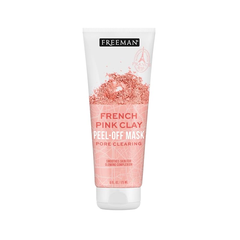 Freeman French Pink Clay Mask