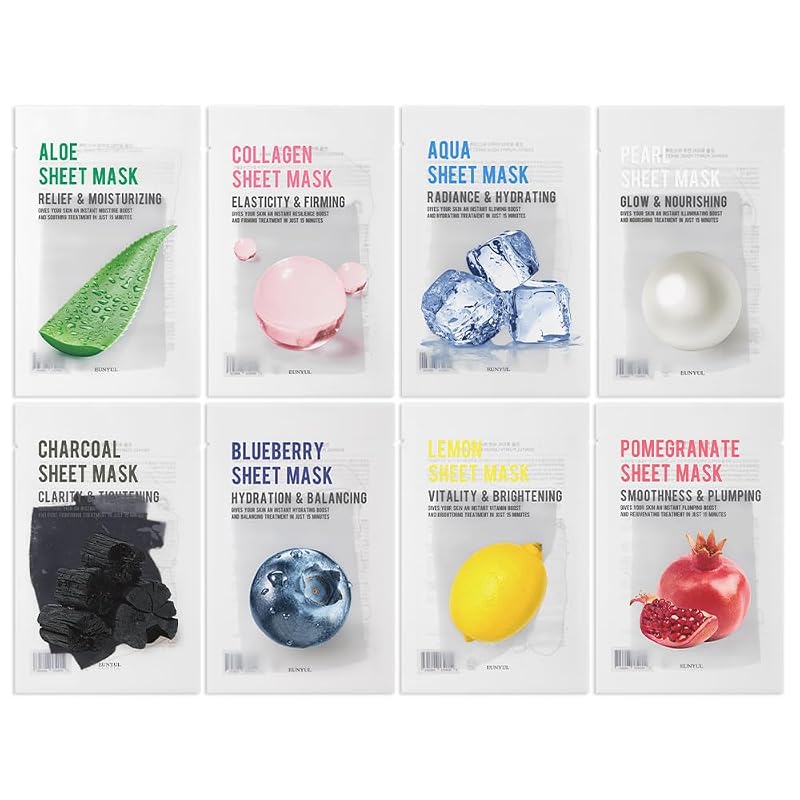 5 Best Affordable Korean Face Masks Experts Swear By