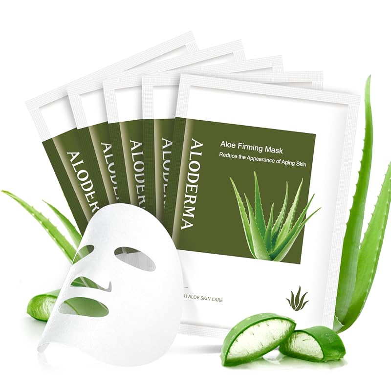 Aloe Mask