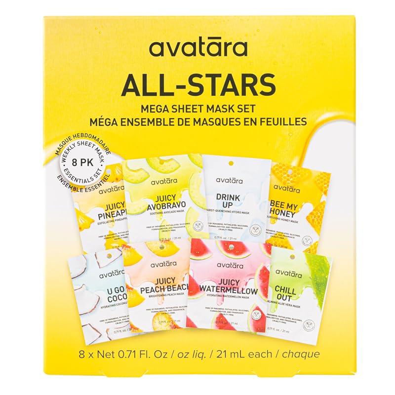 Avatara Masks