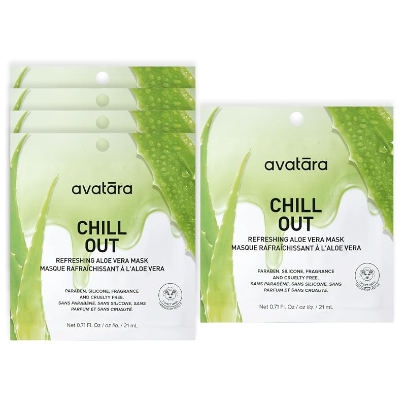 Aloe Mask