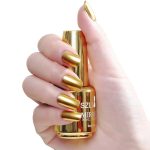 5 Best Metallic Gold Nail Polishes for a Luxurious, High-Shine Manicure