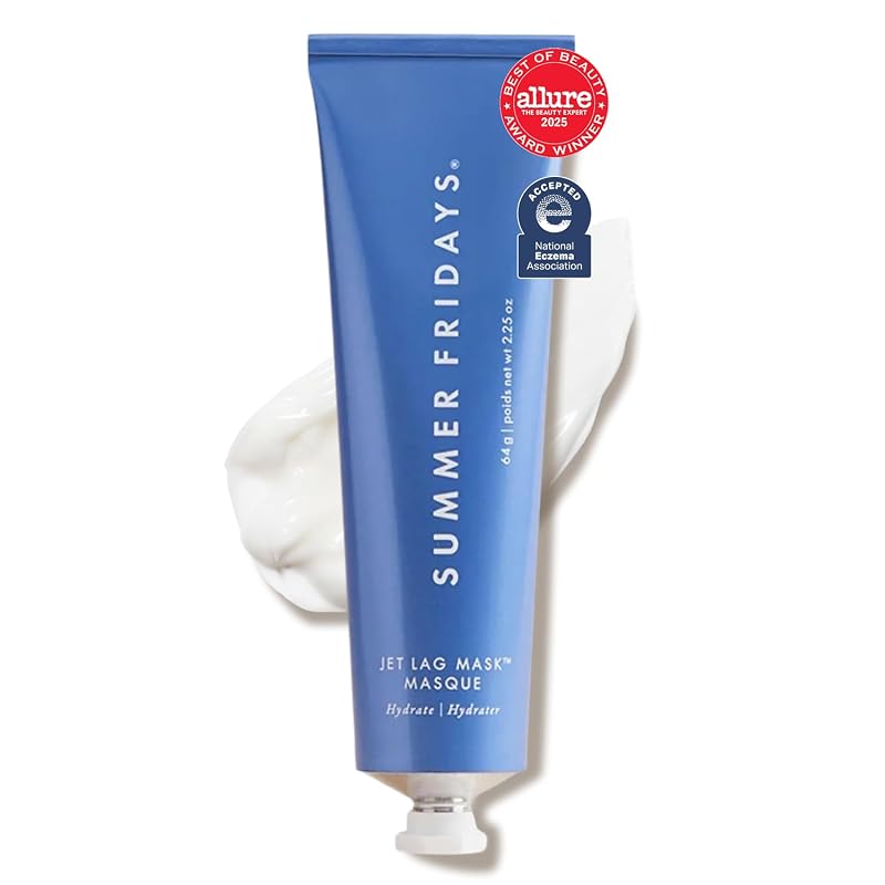5 Best Hydrating Masks for Dehydrated Skin That Actually Work