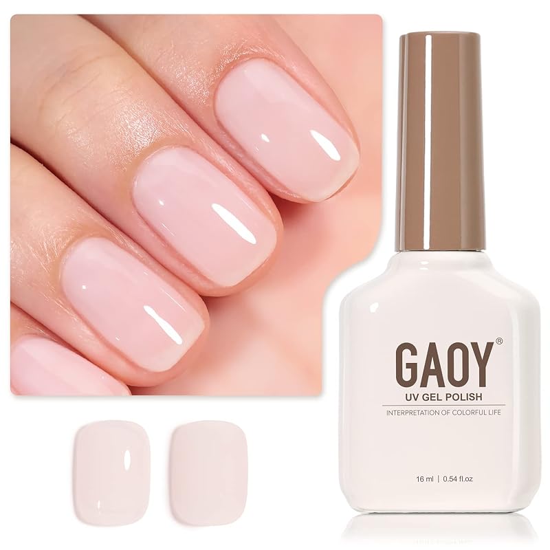 GAOY Sheer Jelly Gel