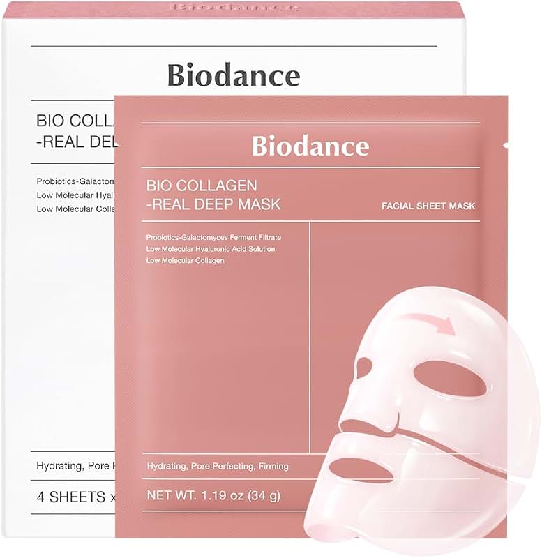 5 Best Face Masks for Wrinkles: Expert Picks for Firmer, Smoother Skin
