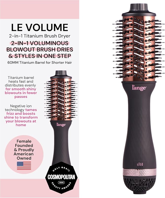 L'ANGE HAIR Le Volume