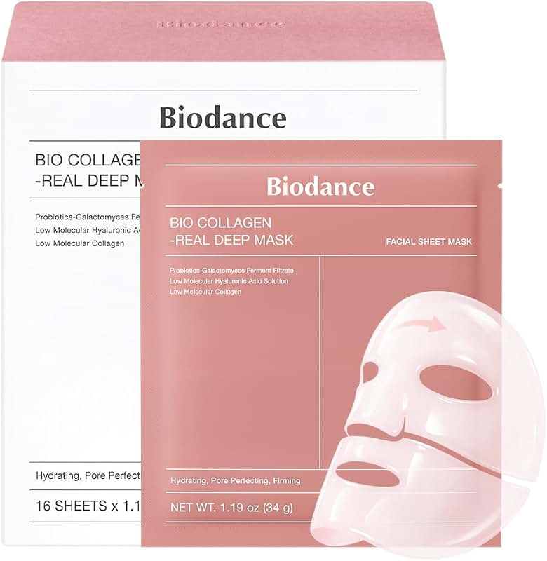 BIODANCE Bio-Collagen Real Deep Mask