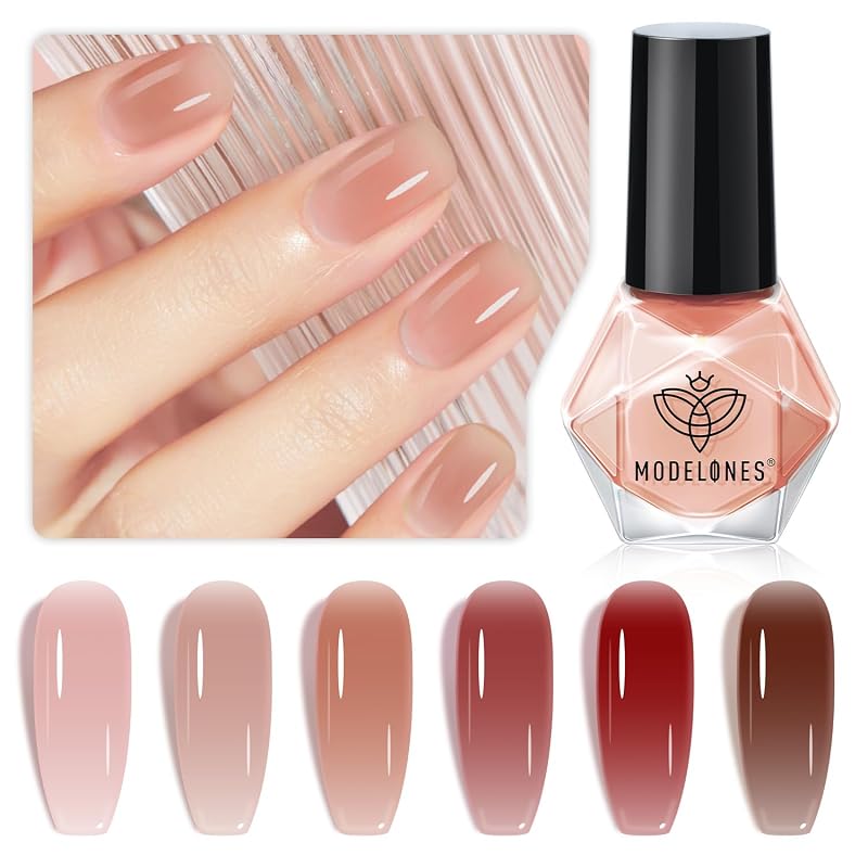 modelones Jelly Set
