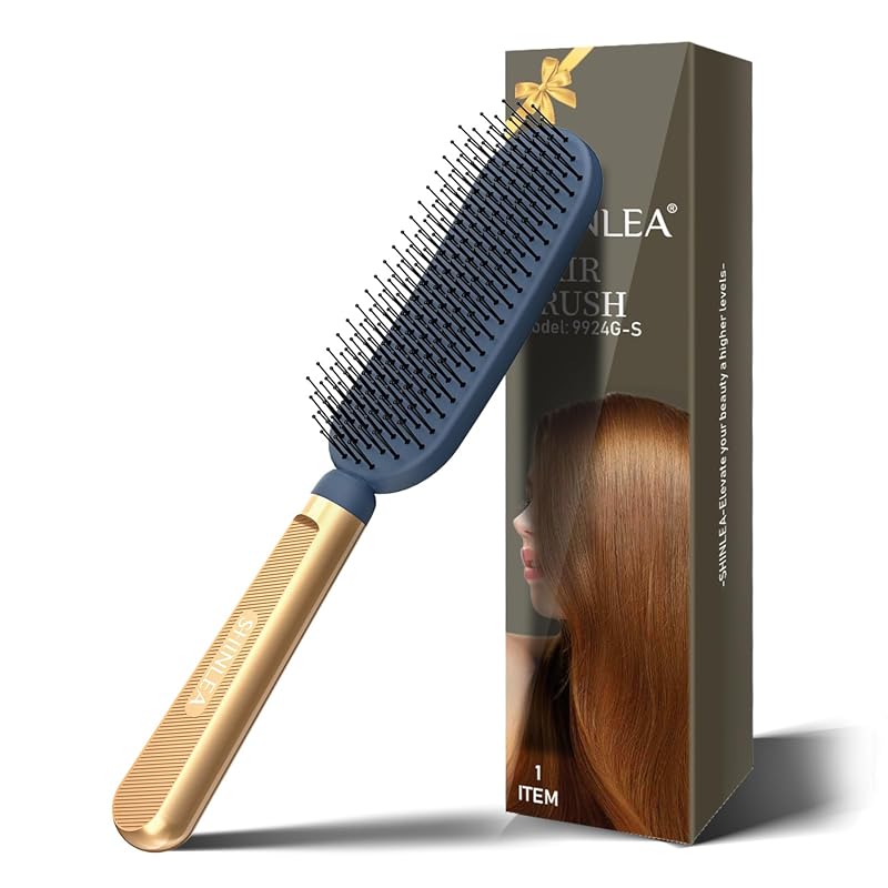 5 Best Brushes for Thinning Hair: Expert Picks for Fuller-Looking Locks
