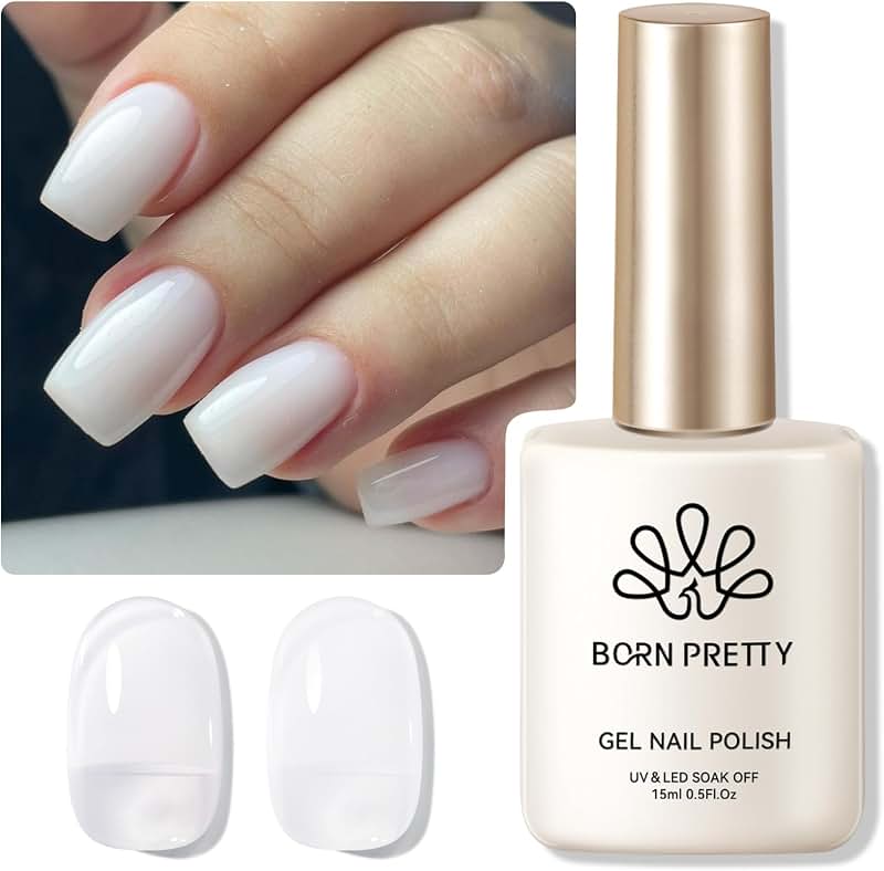 More to explore Nail Care