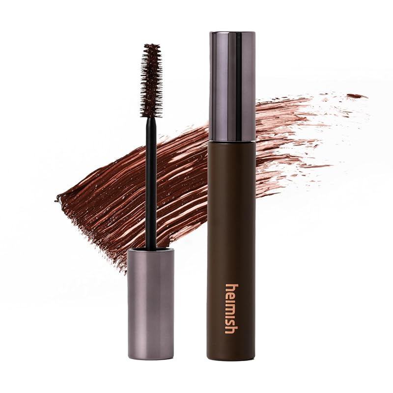 HEIMISH Dailism Volumizing Brown Tubing Mascara