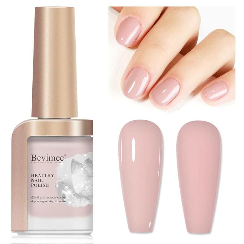 Nude Quick Dry Polish
