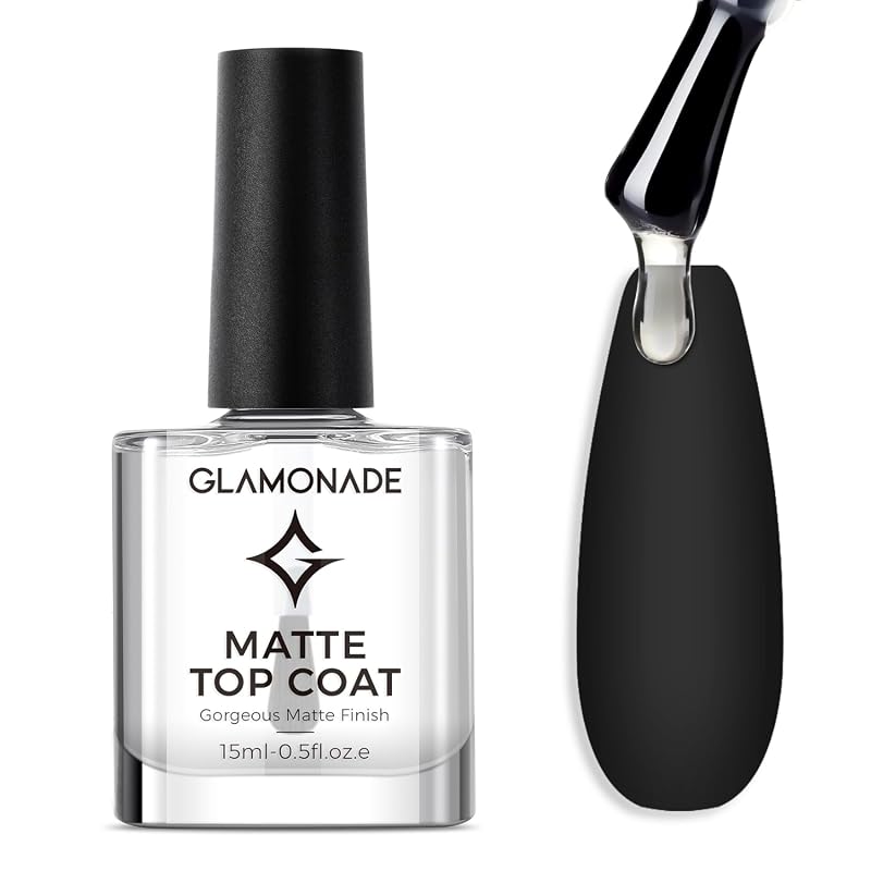 Glamonade Matte Top Coat