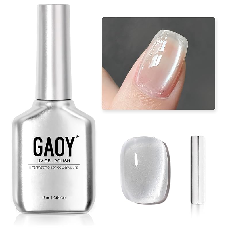GAOY Glassy Cat Eye