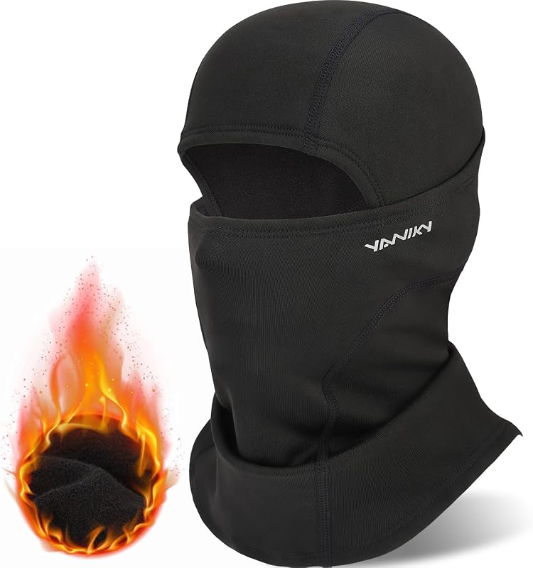 Thermal Balaclava Ski Mask