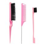 5 Best Smoothing Hair Brushes for a Sleek, Frizz-Free Finish