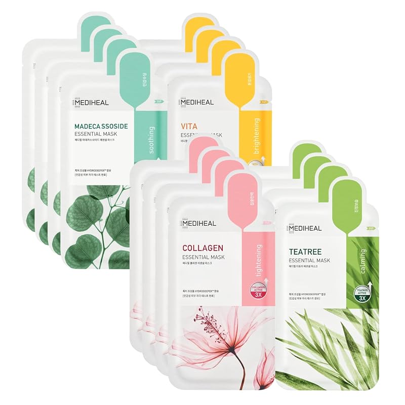 Mediheal Essential Hero Mask Pack