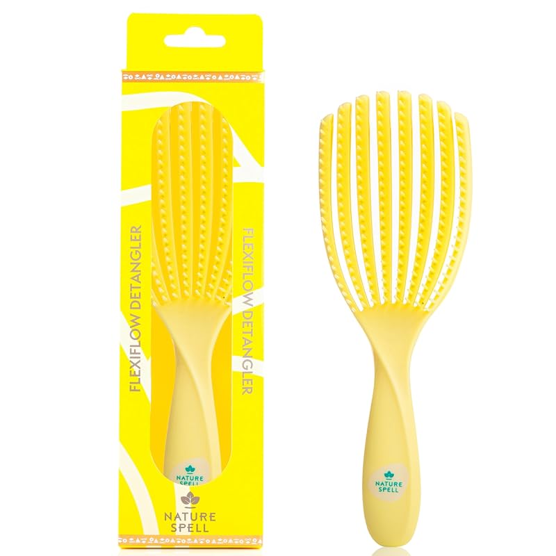 5 Best Detangling Brushes for Effortless, Knot-Free Hair (Expert Tested)