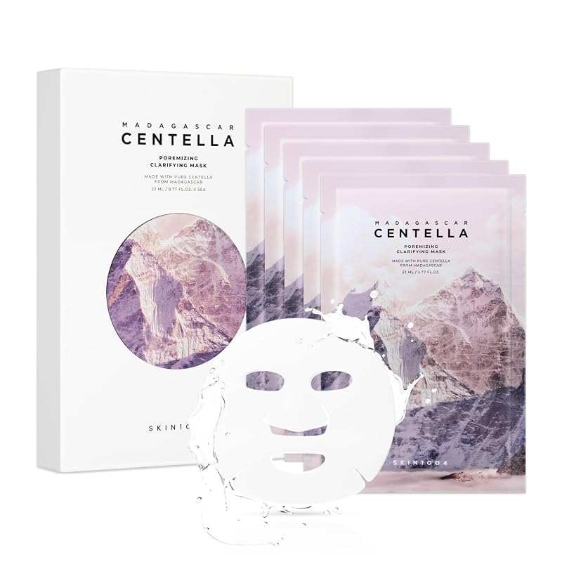 SKIN1004 Poremizing Clarifying Sheet Mask