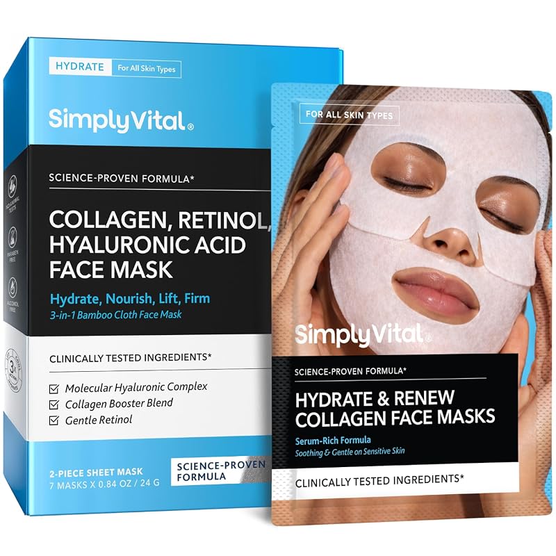 Collagen Retinol Mask