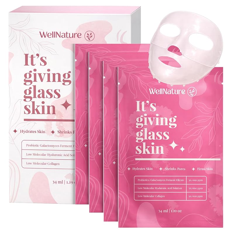 5 Best Glass Skin Masks for a Radiant, Dewy Glow (2026 Expert Picks)