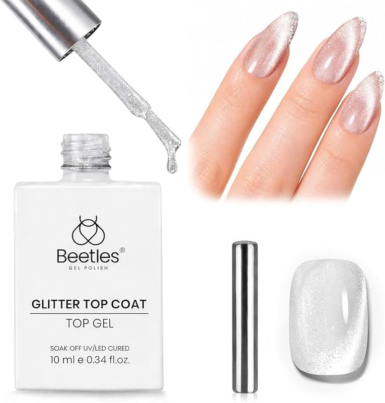 5 Best Top Coats for Magnetic Nail Polish: Expert Picks for a Flawless Finish