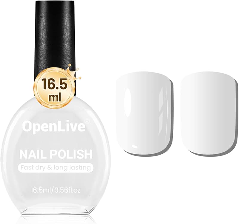 5 Best-Rated Nail Polishes That Deliver Salon-Quality Results