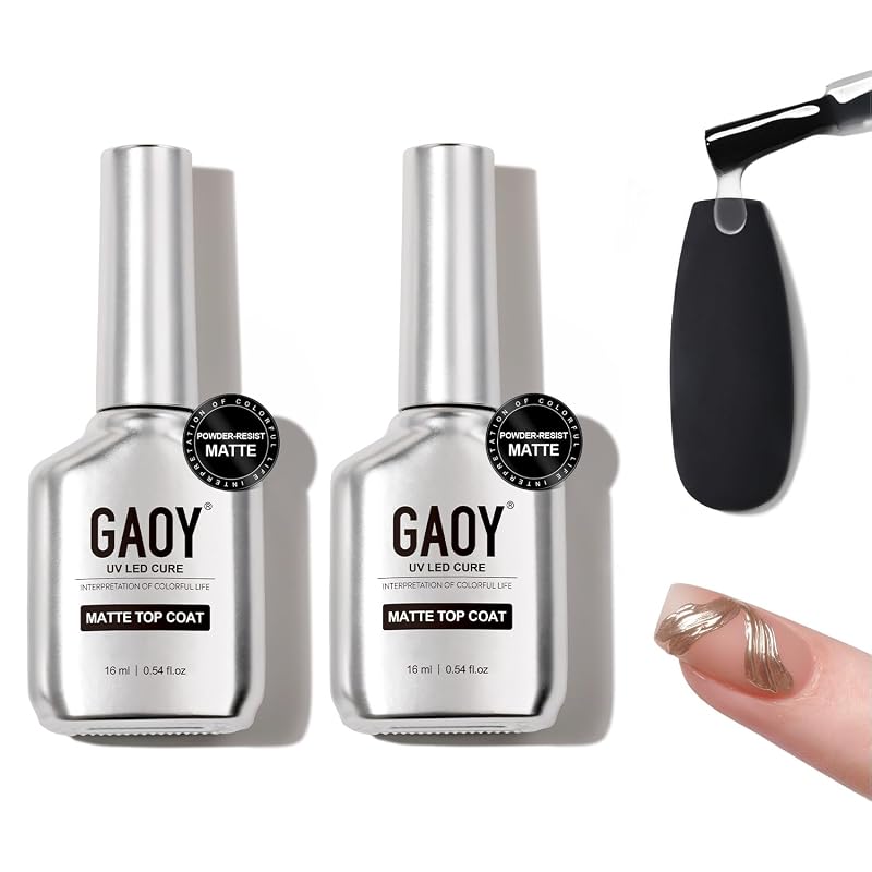 5 Best Mattifying Nail Polishes for a Flawless Matte Finish