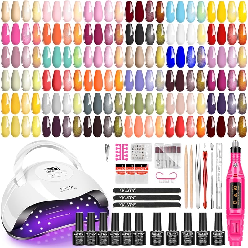 Professional 36 Colors Gel Kit