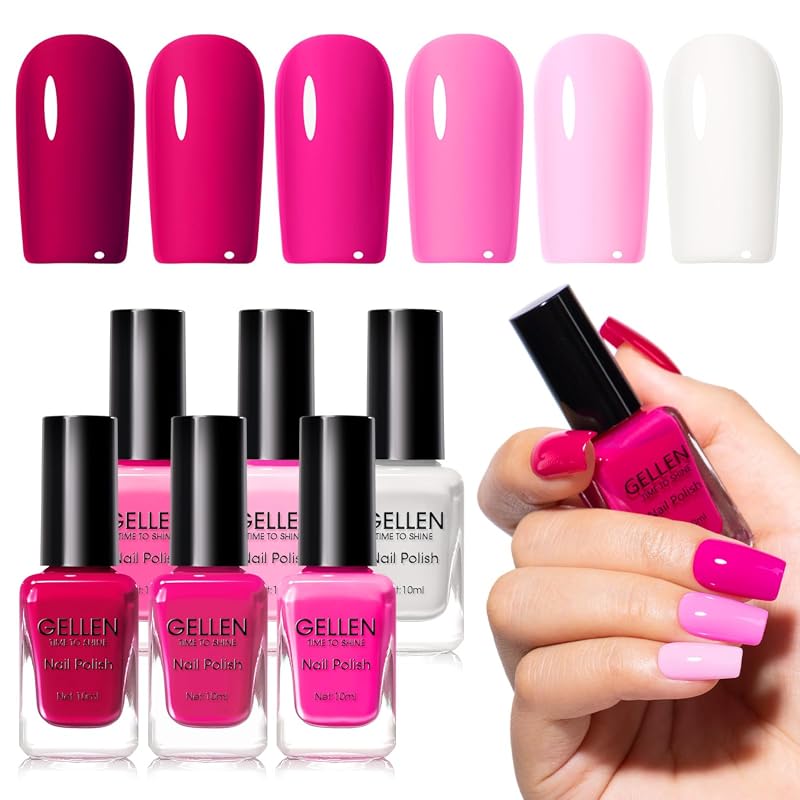 5 Best Long-Lasting Nail Polishes for Your Next Beach Vacation