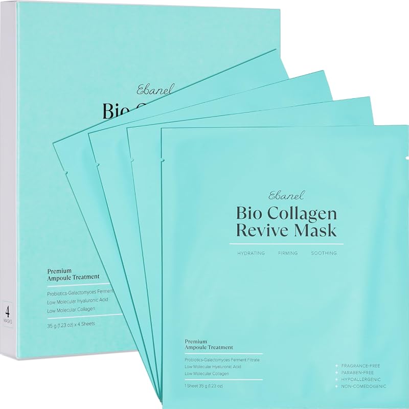 Ebanel Collagen Mask