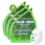 5 Best Aloe Face Masks for Glowing, Hydrated Skin: Expert Picks