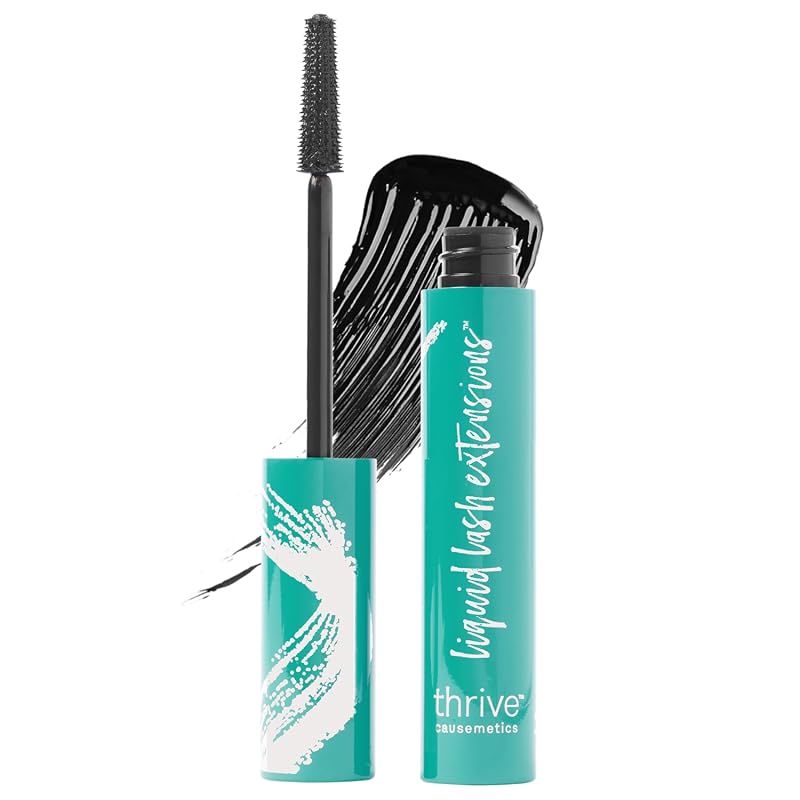 Blue Mascara