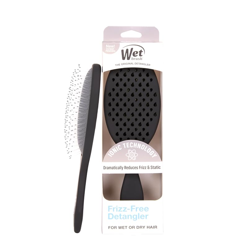 Wet Brush Frizz-Free Ionic Detangler
