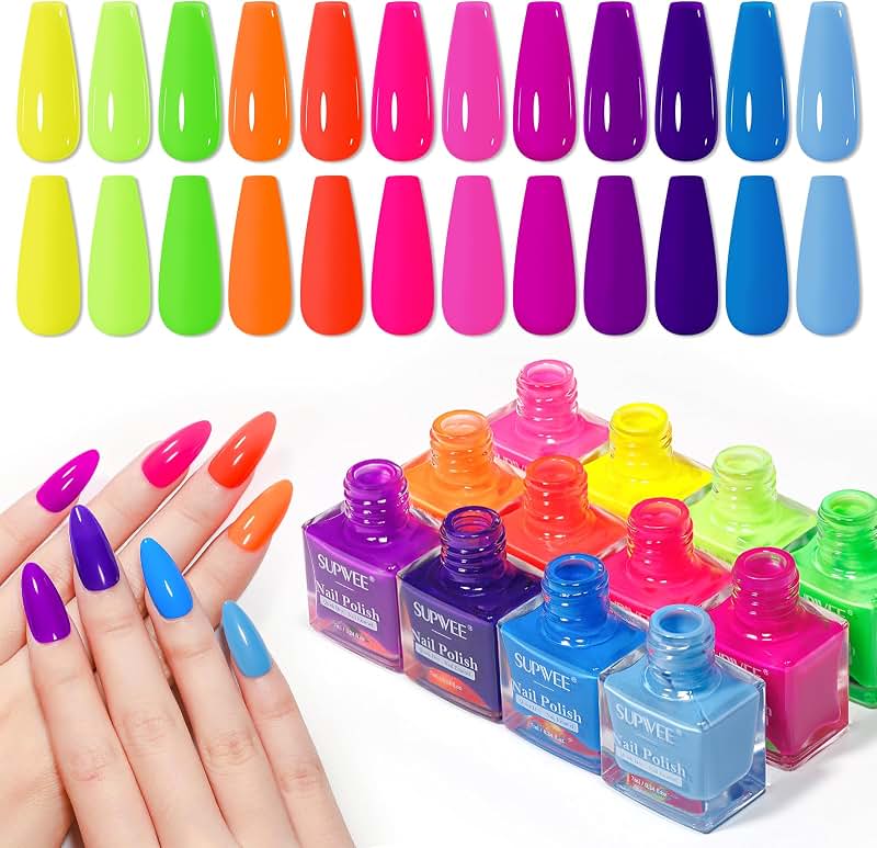 5 Best Summer Nail Polish Colours Curated by Beauty Experts