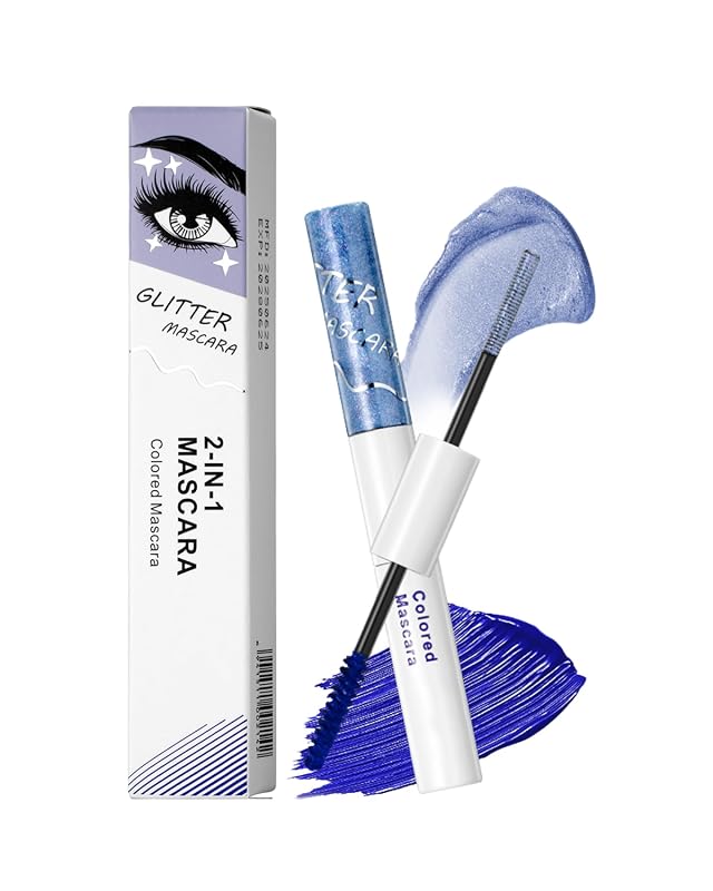 5 Best Mascaras for Blue Eyes to Make Your Color Pop