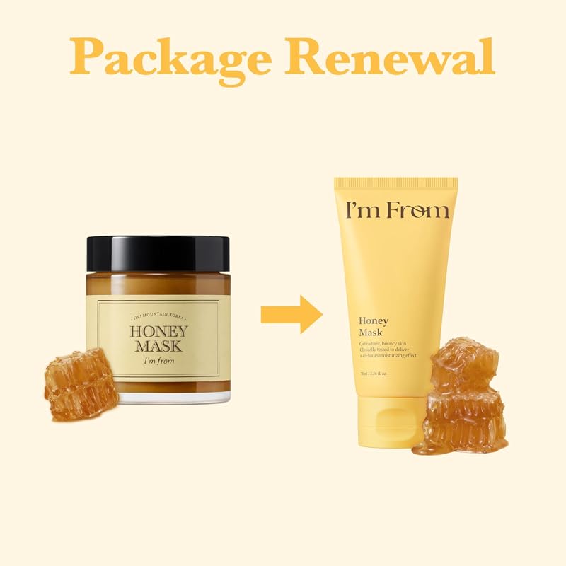 I’m From Honey Mask