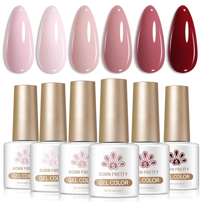 Born Pretty Nude Gel
