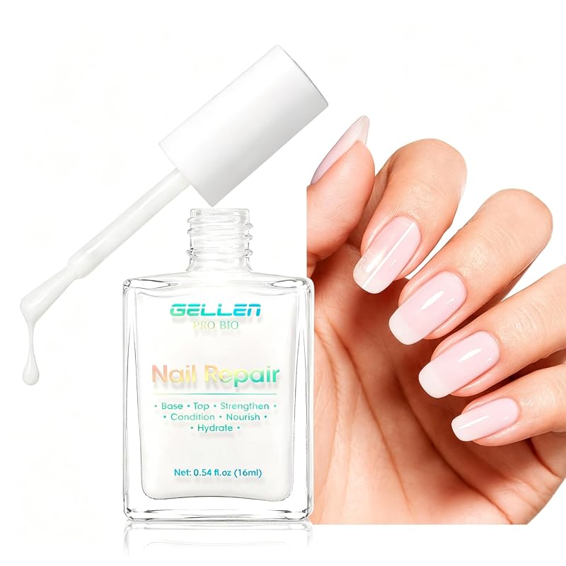 GELLEN 6 in 1 Nail Repair