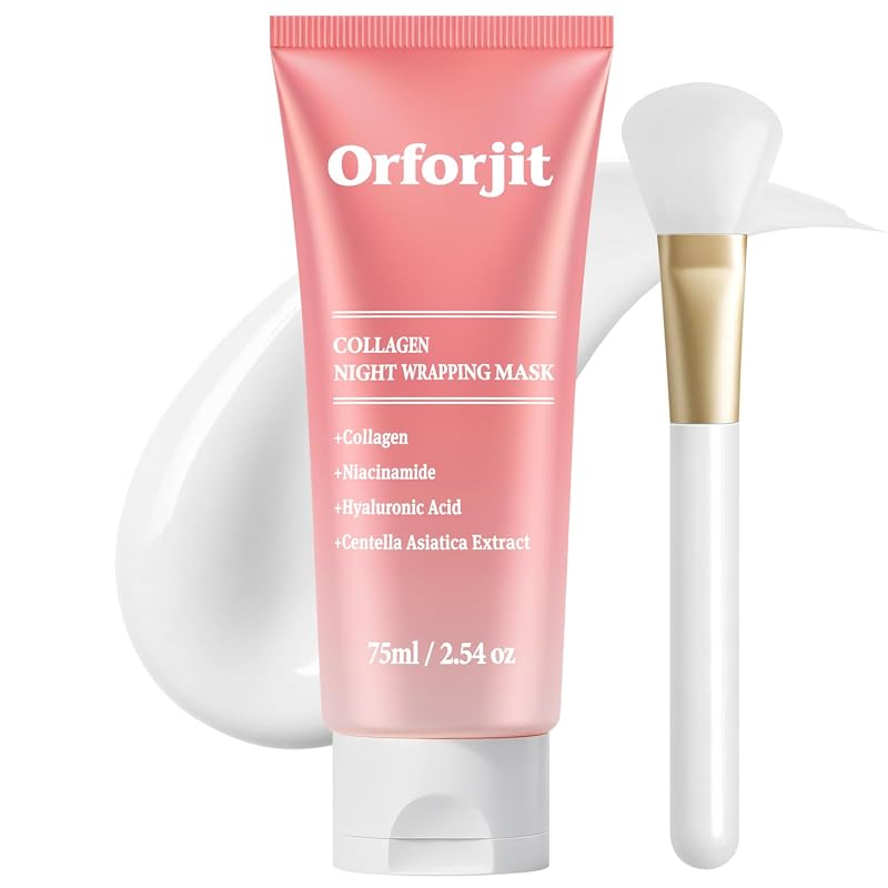 Collagen Night Wrapping Mask
