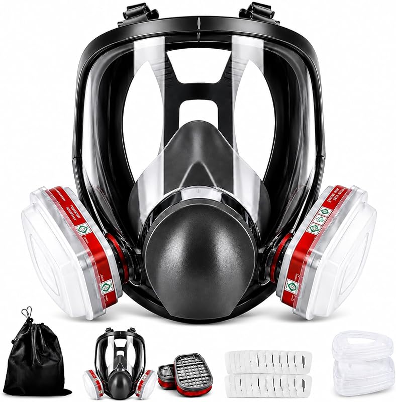 Avenor Full Face Filter Mask